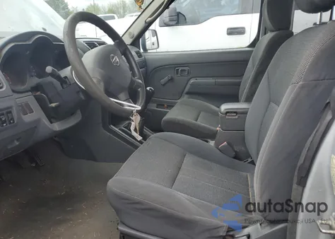 2003 Nissan Frontier King Cab Xe из США, поврежденный, VIN 1N6DD26T23C443396